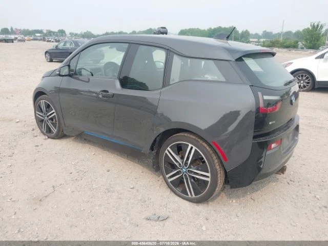 BMW i3 RANGE EXTENDER* КОЖА* ПОДГРЕВ* NAVI* - автомобили, коли, обяви за нови и употребявани 2