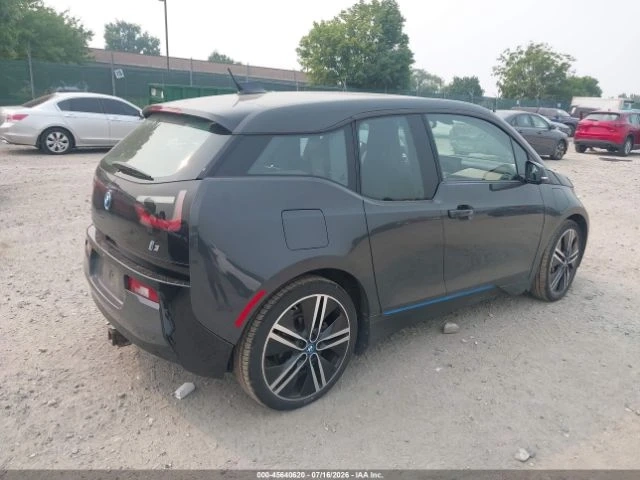 BMW i3 RANGE EXTENDER* КОЖА* ПОДГРЕВ* NAVI* - автомобили, коли, обяви за нови и употребявани 3