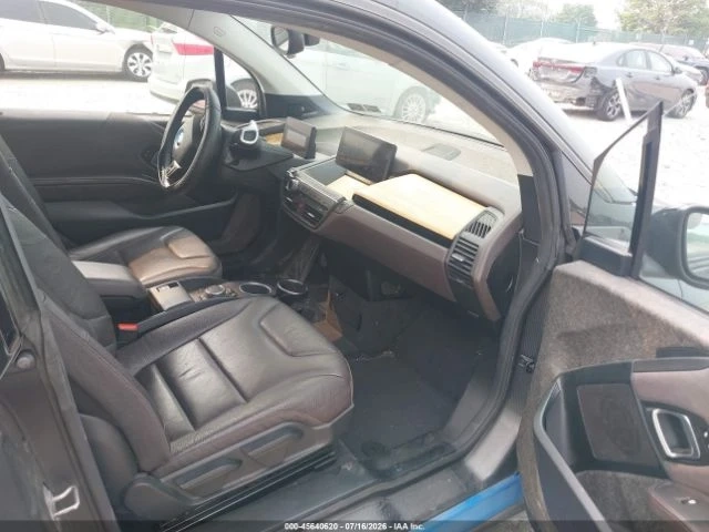 BMW i3 RANGE EXTENDER* КОЖА* ПОДГРЕВ* NAVI* - автомобили, коли, обяви за нови и употребявани 4