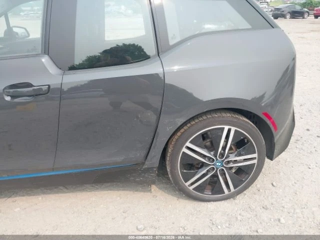BMW i3 RANGE EXTENDER* КОЖА* ПОДГРЕВ* NAVI* - автомобили, коли, обяви за нови и употребявани 5