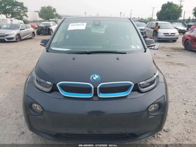 BMW i3 RANGE EXTENDER* КОЖА* ПОДГРЕВ* NAVI* - автомобили, коли, обяви за нови и употребявани 9