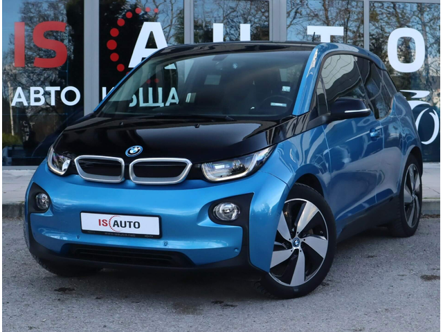 BMW I3 FullLed/Подгрев/PDC/Comfort/Cruise Control/ - автомобили, коли, обяви за нови и употребявани 0