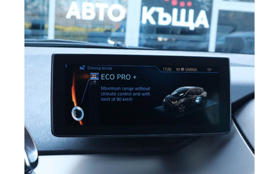 BMW I3 FullLed/Подгрев/PDC/Comfort/Cruise Control/ - автомобили, коли, обяви за нови и употребявани 13