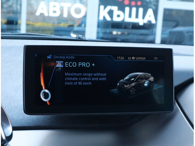 BMW I3 FullLed/Подгрев/PDC/Comfort/Cruise Control/ - автомобили, коли, обяви за нови и употребявани 13