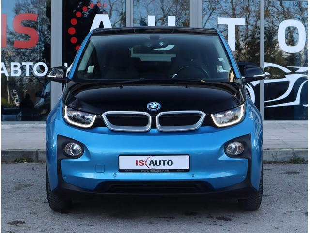 BMW I3 FullLed/Подгрев/PDC/Comfort/Cruise Control/ - автомобили, коли, обяви за нови и употребявани 1