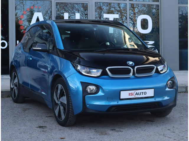 BMW I3 FullLed/Подгрев/PDC/Comfort/Cruise Control/ - автомобили, коли, обяви за нови и употребявани 2