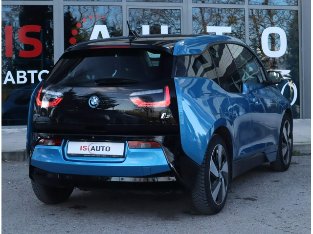 BMW I3 FullLed/Подгрев/PDC/Comfort/Cruise Control/ - автомобили, коли, обяви за нови и употребявани 3