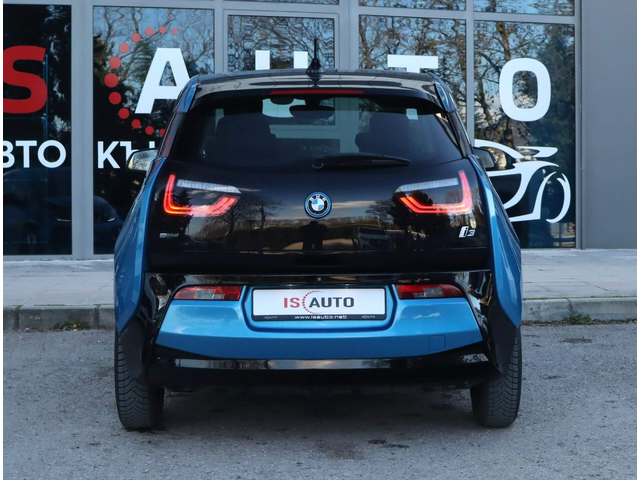 BMW I3 FullLed/Подгрев/PDC/Comfort/Cruise Control/ - автомобили, коли, обяви за нови и употребявани 4