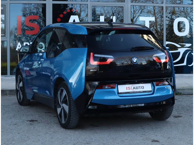 BMW I3 FullLed/Подгрев/PDC/Comfort/Cruise Control/ - автомобили, коли, обяви за нови и употребявани 5