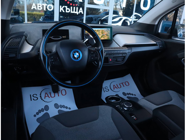 BMW I3 FullLed/Подгрев/PDC/Comfort/Cruise Control/ - автомобили, коли, обяви за нови и употребявани 6