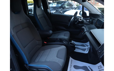 BMW I3 FullLed/Подгрев/PDC/Comfort/Cruise Control/ - автомобили, коли, обяви за нови и употребявани 7