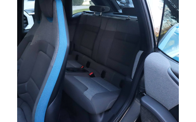 BMW I3 FullLed/Подгрев/PDC/Comfort/Cruise Control/ - автомобили, коли, обяви за нови и употребявани 8