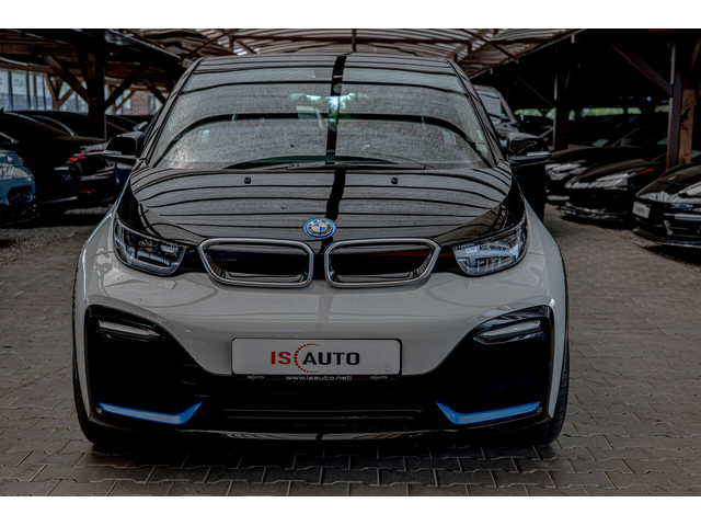 BMW i3 S/120ah/Adaptive LED/PDC - автомобили, коли, обяви за нови и употребявани 0