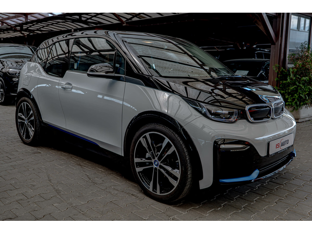 BMW i3 S/120ah/Adaptive LED/PDC/Harman Kardon - автомобили, коли, обяви за нови и употребявани 1