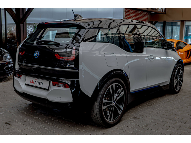 BMW i3 S/120ah/Adaptive LED/PDC/Harman Kardon - автомобили, коли, обяви за нови и употребявани 4