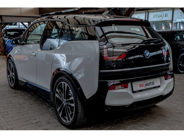 BMW i3 S/120ah/Adaptive LED/PDC/Harman Kardon - автомобили, коли, обяви за нови и употребявани 5