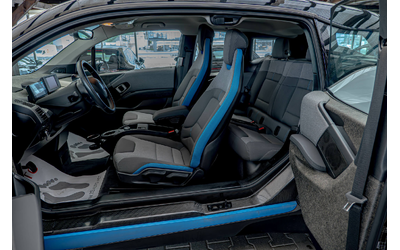BMW i3 S/120ah/Adaptive LED/PDC/Harman Kardon - автомобили, коли, обяви за нови и употребявани 6