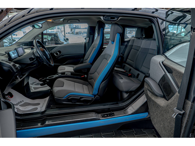 BMW i3 S/120ah/Adaptive LED/PDC/Harman Kardon - автомобили, коли, обяви за нови и употребявани 6