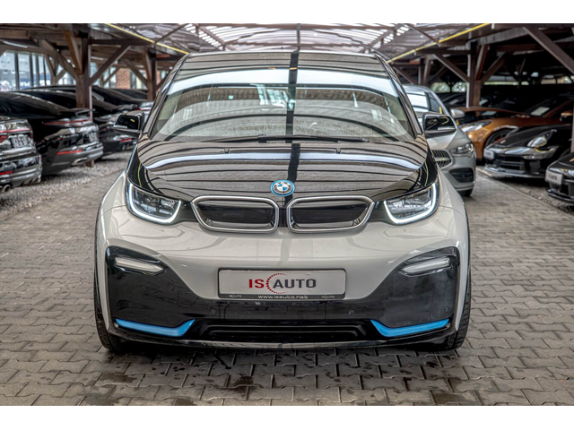 BMW I3 S/120ah/Adaptive LED/PDC/Подгрев/Камера/ - автомобили, коли, обяви за нови и употребявани 0