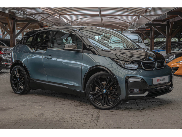 BMW i3 S/120ah/Adaptive LED/Подгрев/Exclusive/ - автомобили, коли, обяви за нови и употребявани 0