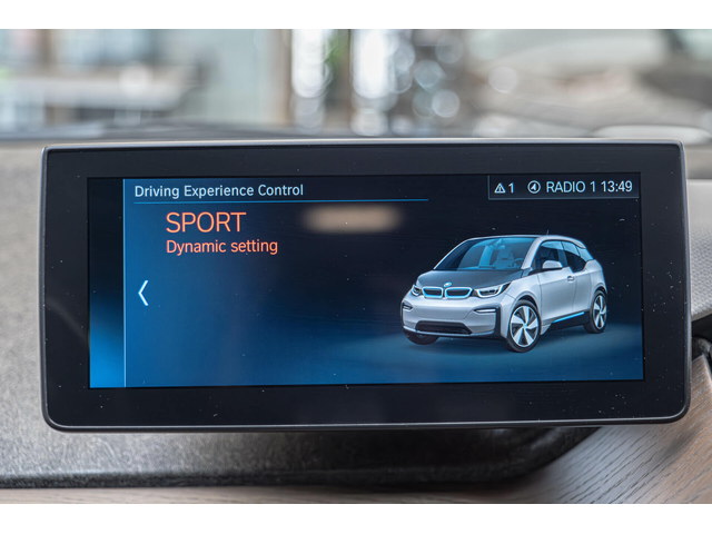 BMW i3 S/120ah/Adaptive LED/Подгрев/Exclusive/ - автомобили, коли, обяви за нови и употребявани 12