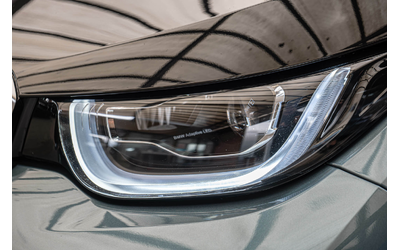 BMW i3 S/120ah/Adaptive LED/Подгрев/Exclusive/ - автомобили, коли, обяви за нови и употребявани 13