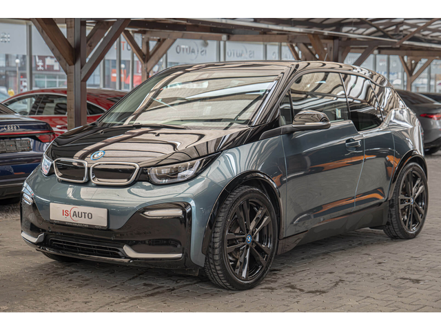 BMW i3 S/120ah/Adaptive LED/Подгрев/Exclusive/ - автомобили, коли, обяви за нови и употребявани 1