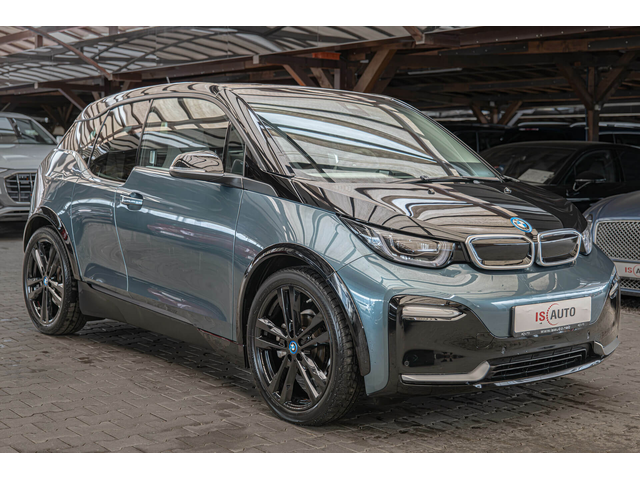 BMW i3 S/120ah/Adaptive LED/Подгрев/Exclusive/ - автомобили, коли, обяви за нови и употребявани 2