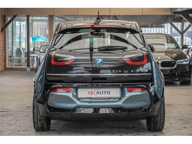 BMW i3 S/120ah/Adaptive LED/Подгрев/Exclusive/ - автомобили, коли, обяви за нови и употребявани 3