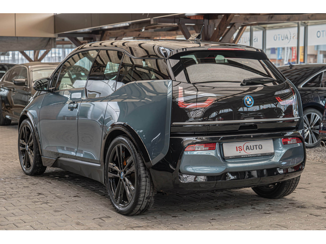 BMW i3 S/120ah/Adaptive LED/Подгрев/Exclusive/ - автомобили, коли, обяви за нови и употребявани 5