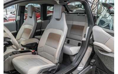 BMW i3 S/120ah/Adaptive LED/Подгрев/Exclusive/ - автомобили, коли, обяви за нови и употребявани 7