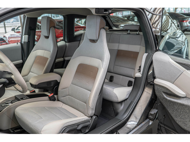 BMW i3 S/120ah/Adaptive LED/Подгрев/Exclusive/ - автомобили, коли, обяви за нови и употребявани 7