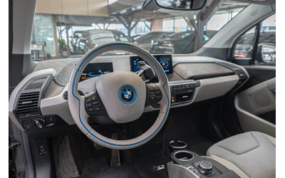 BMW i3 S/120ah/Adaptive LED/Подгрев/Exclusive/ - автомобили, коли, обяви за нови и употребявани 8