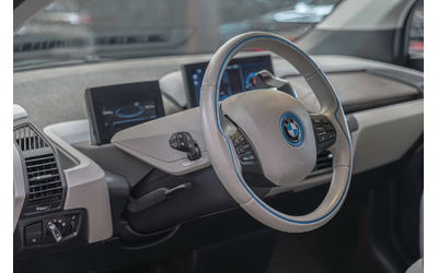 BMW i3 S/120ah/Adaptive LED/Подгрев/Exclusive/ - автомобили, коли, обяви за нови и употребявани 9