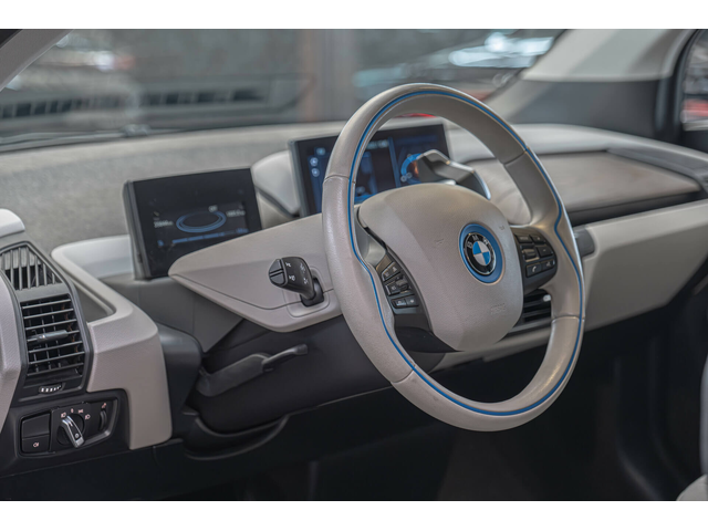 BMW i3 S/120ah/Adaptive LED/Подгрев/Exclusive/ - автомобили, коли, обяви за нови и употребявани 9