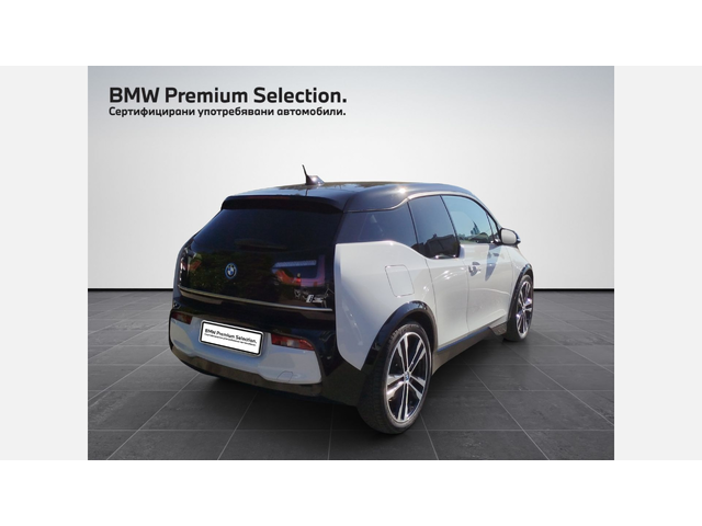 BMW i3s 120Ah - автомобили, коли, обяви за нови и употребявани 1