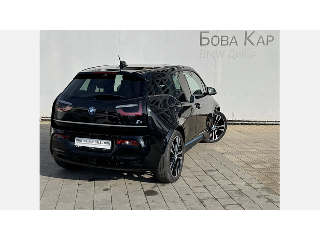 BMW i3s 120Ah - автомобили, коли, обяви за нови и употребявани 1