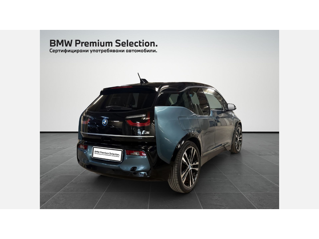 BMW i3s 120Ah - автомобили, коли, обяви за нови и употребявани 1