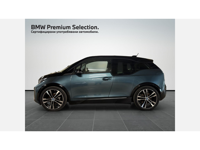 BMW i3s 120Ah - автомобили, коли, обяви за нови и употребявани 2