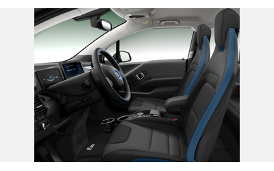 BMW i3s 120Ah - автомобили, коли, обяви за нови и употребявани 7