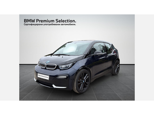 BMW i3s 120Ah - автомобили, коли, обяви за нови и употребявани 0