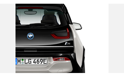 BMW i3s 120Ah - автомобили, коли, обяви за нови и употребявани 6