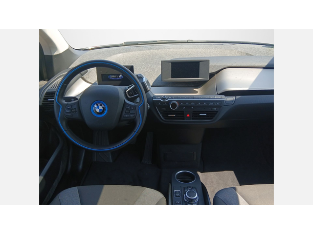 BMW i3s 120Ah - автомобили, коли, обяви за нови и употребявани 6