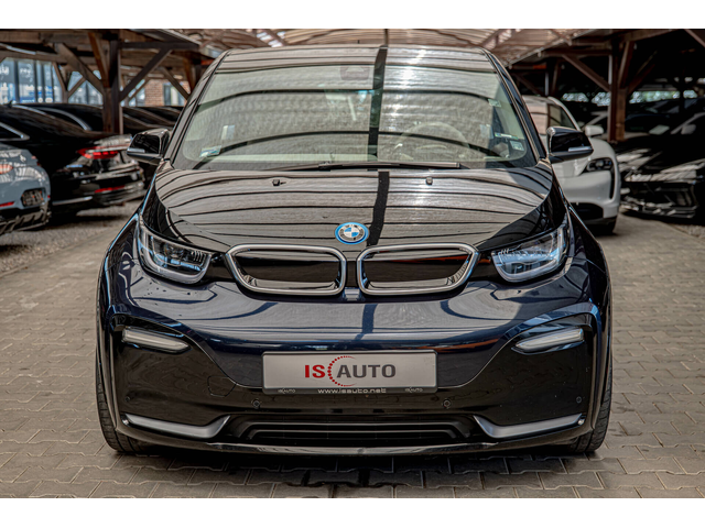 BMW I3s 120Ah/Harman Kardon/Камера/Подгрев/Exclusive - автомобили, коли, обяви за нови и употребявани 0