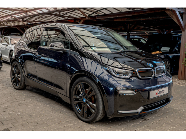 BMW I3s 120Ah/Harman Kardon/Камера/Подгрев/Exclusive - автомобили, коли, обяви за нови и употребявани 1