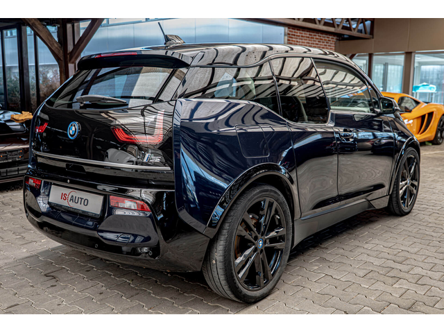 BMW I3s 120Ah/Harman Kardon/Камера/Подгрев/Exclusive - автомобили, коли, обяви за нови и употребявани 3
