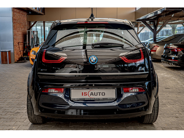 BMW I3s 120Ah/Harman Kardon/Камера/Подгрев/Exclusive - автомобили, коли, обяви за нови и употребявани 4