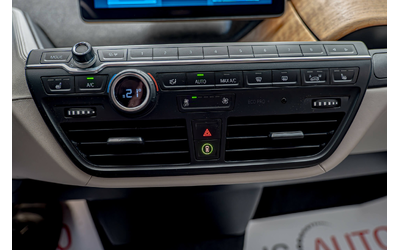 BMW I3s 120Ah/Harman Kardon/Камера/Подгрев/Exclusive - автомобили, коли, обяви за нови и употребявани 8