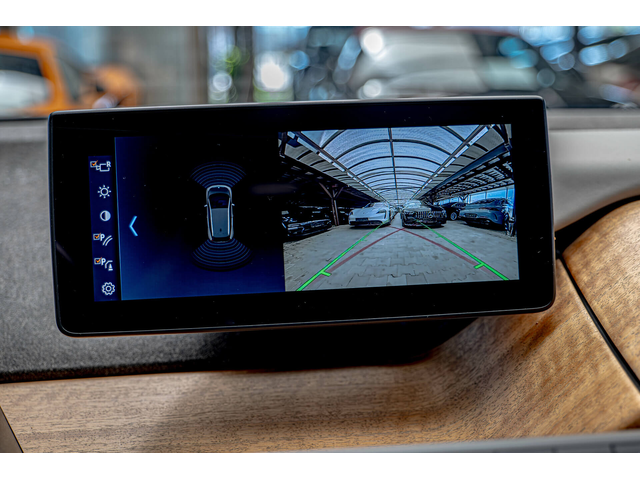 BMW I3s 120Ah/Harman Kardon/Камера/Подгрев/Exclusive - автомобили, коли, обяви за нови и употребявани 9