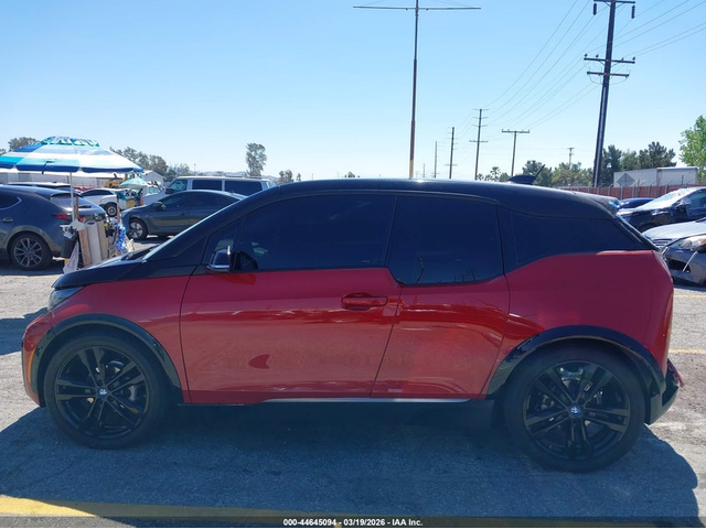 BMW I3S ELECTRIC Rear Wheel Drive - автомобили, коли, обяви за нови и употребявани 14